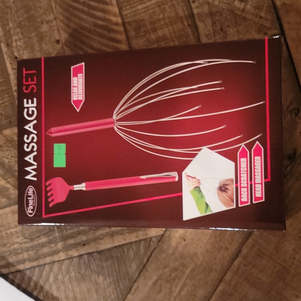Massage Set